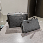 Louis Vuitton Gray Monogram Soft Trunk Bags