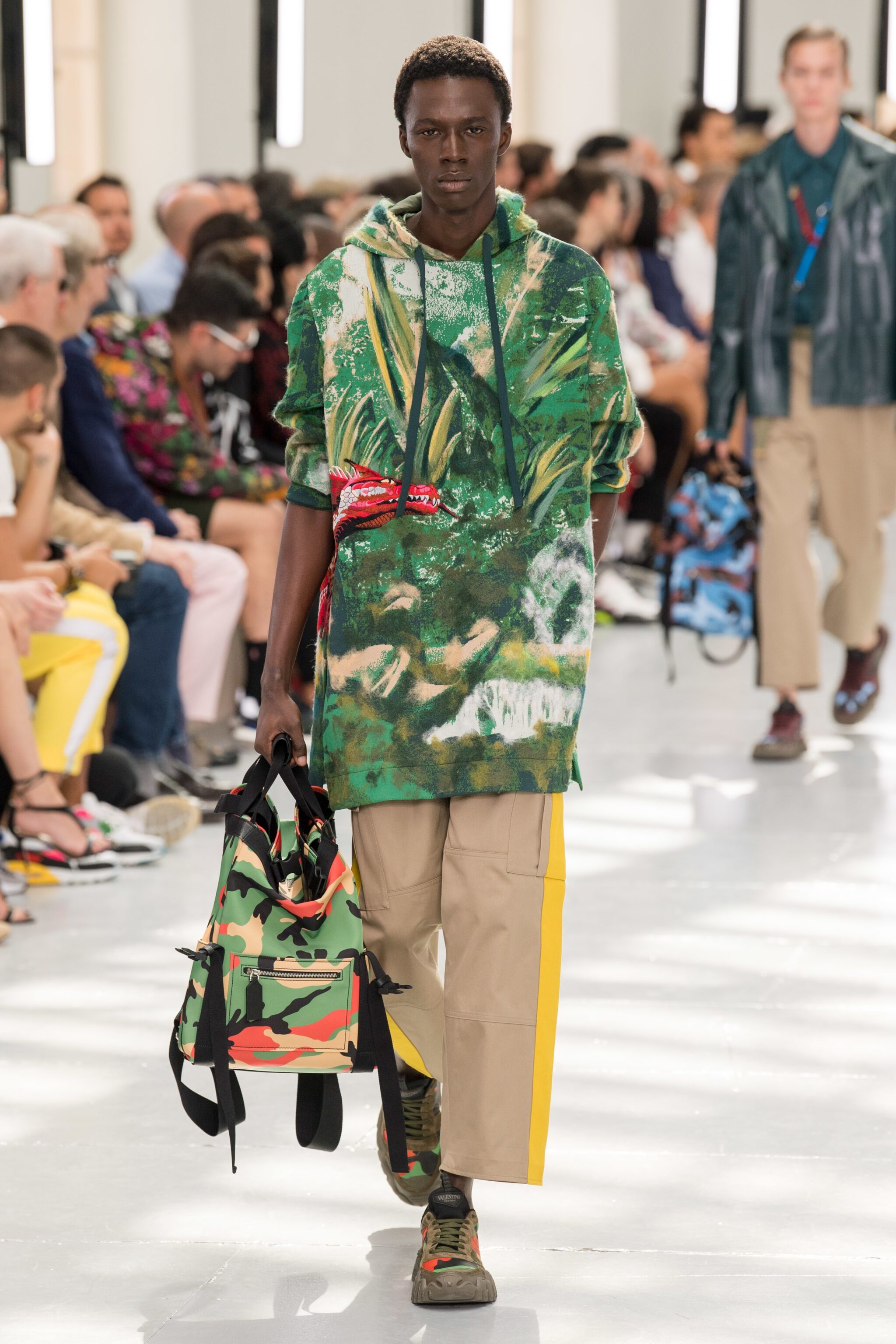 Valentino Spring 2020 Menswear Collection - Spotted Fashion