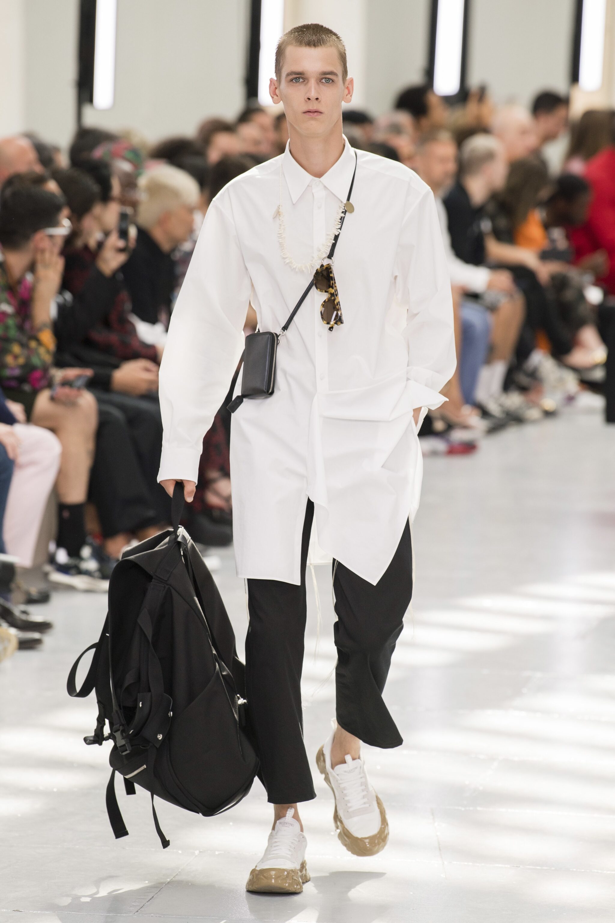 Valentino Spring 2020 Menswear Collection - Spotted Fashion