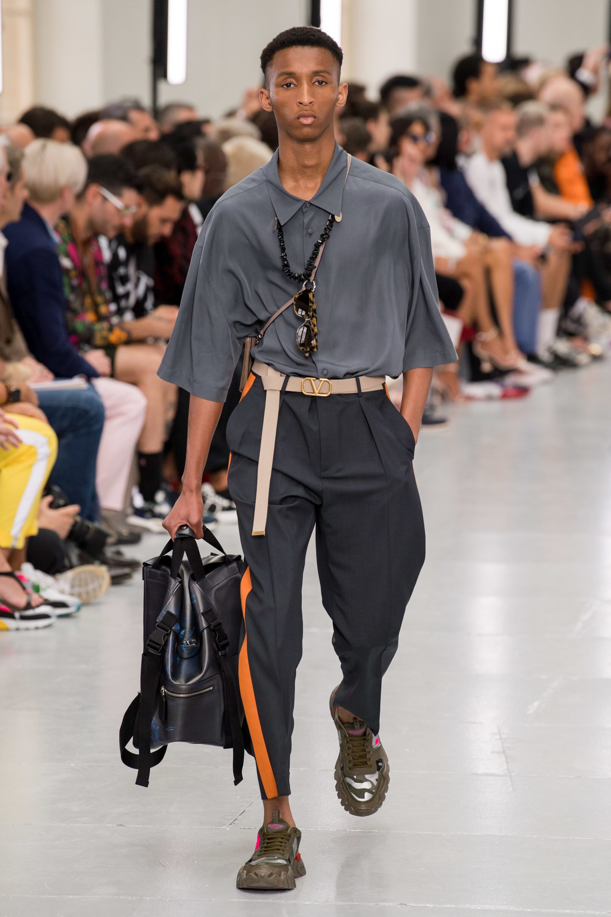 Valentino Spring 2020 Menswear Collection - Spotted Fashion