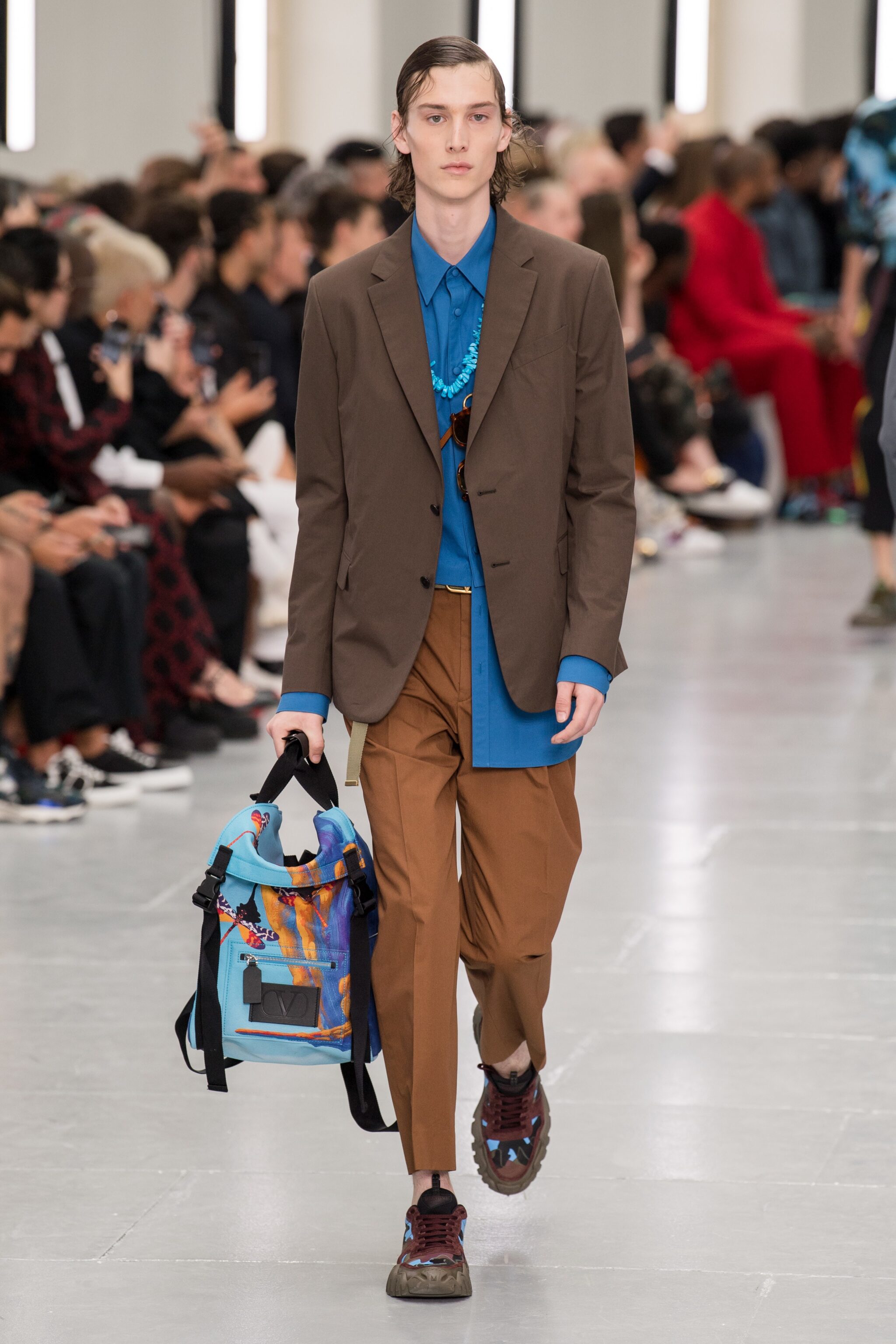 Discover Louis Vuitton Spring Summer 2020 Menswear Pre-Collection