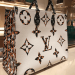 Louis Vuitton Giant Jungle Print Bag Collection - Spotted Fashion