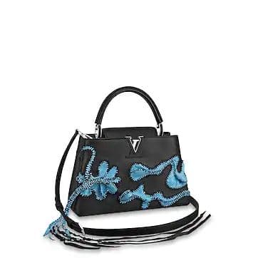 Louis Vuitton #ArtyCapucines Collection - BagAddicts Anonymous