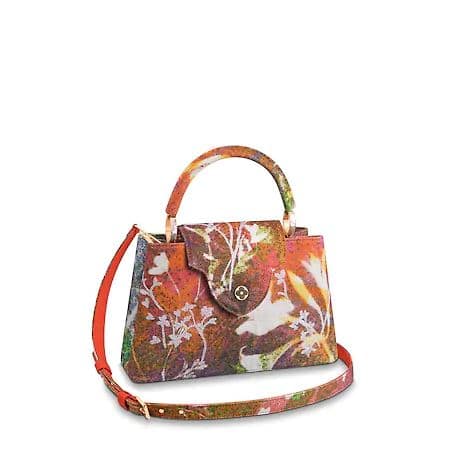 Louis Vuitton #ArtyCapucines Collection - BagAddicts Anonymous