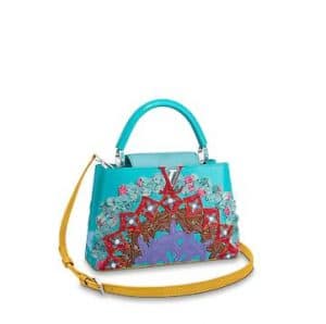 Limited Edition Louis Vuitton Artycapucines Bag Collection | Spotted Fashion