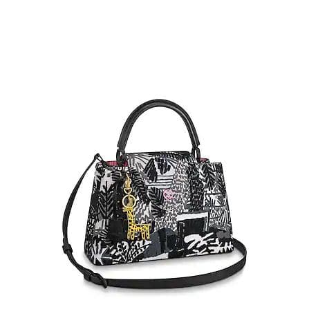 Lanillio - Louis Vuitton Croisette with a light pink Lanillio Liner . . . .  . #lanillio #handbag #purseaddict #louisvuitton #gucci #chanel #ysl #cute  #organised #fashion #lvbag #lvaddict #lvoe #pochettemetis #blogger #hermes #