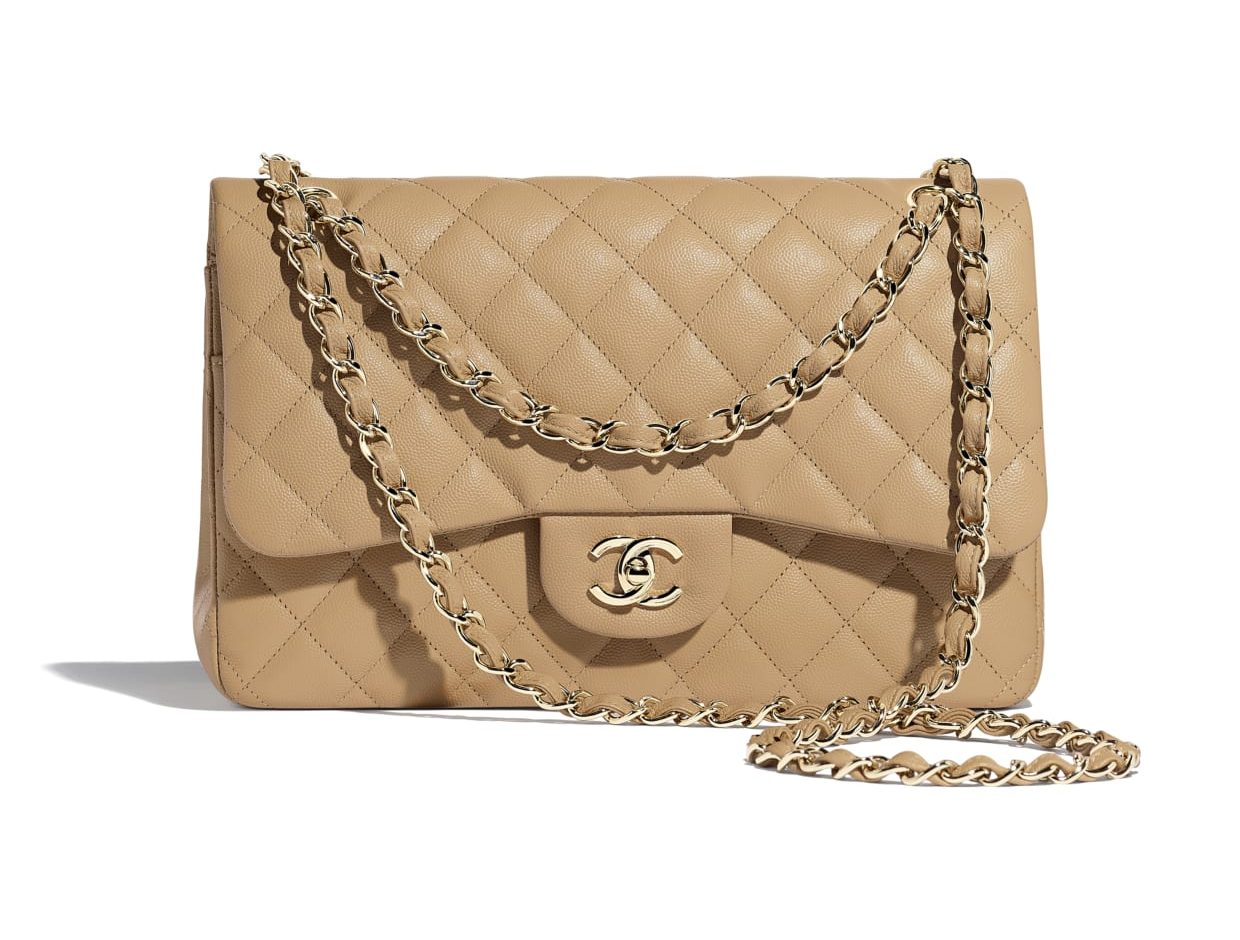 Chanel Classic Bag Price Increases Starting Nov 1, 2019 | Spotted Fashion