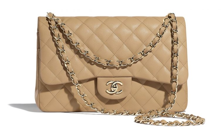 classic chanel bag price