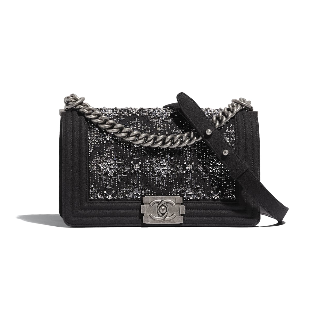 Chanel Fall/Winter 2018 Act 1 Bag Collection - Spotted Fashion