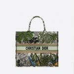 Christian Dior 2021 Nude Oblique Tote Handbag Canvas · INTO