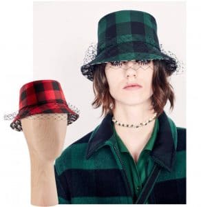 Dior Bucket Hat Fall 2019
