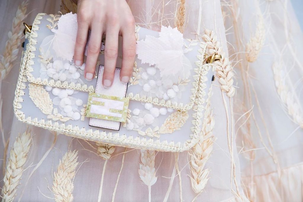 Fendi Fall 2019 Haute Couture fendi 5