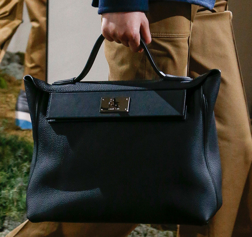 Hermes 24/24 Slouchy Bag Guide from Pre-Fall 2019 - Spotted Fashion