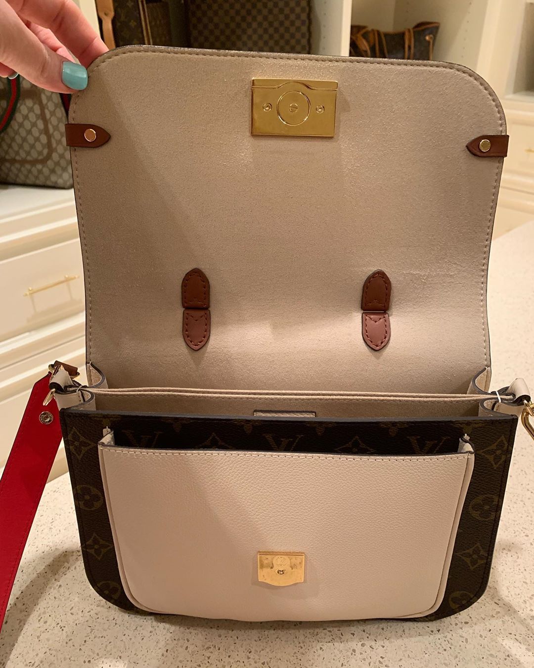 Louis Vuitton Vaugirard Bag Reviewer