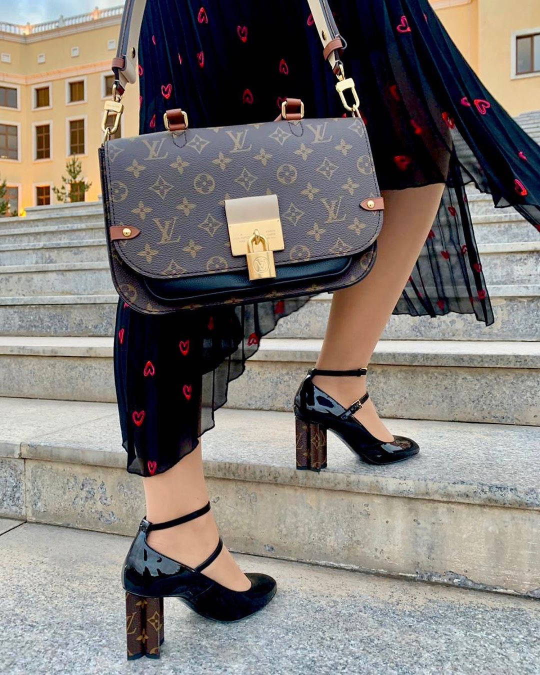 Louis Vuitton Vaugirard Bag