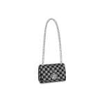 Louis Vuitton 3D Damier Flap Bag - Fall 2019