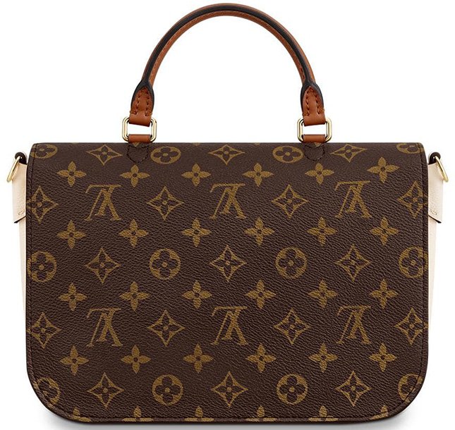 Louis Vuitton Monogram Vaugirard (SHG-29604) – LuxeDH