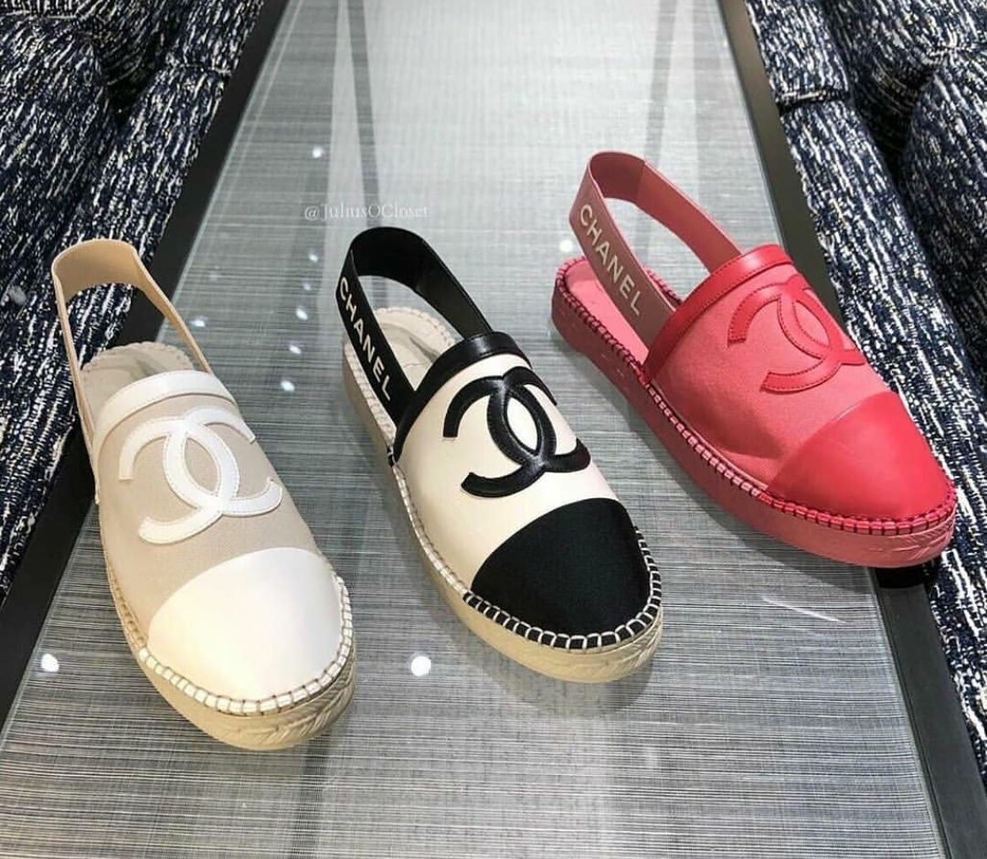 chanel slingback price 2019