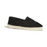 chanel-espadrilles-navy-blue-black 1