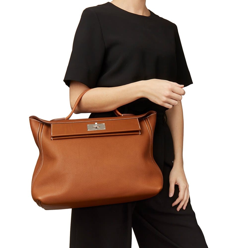 Hermes 24/24 Slouchy Bag Guide from Pre 