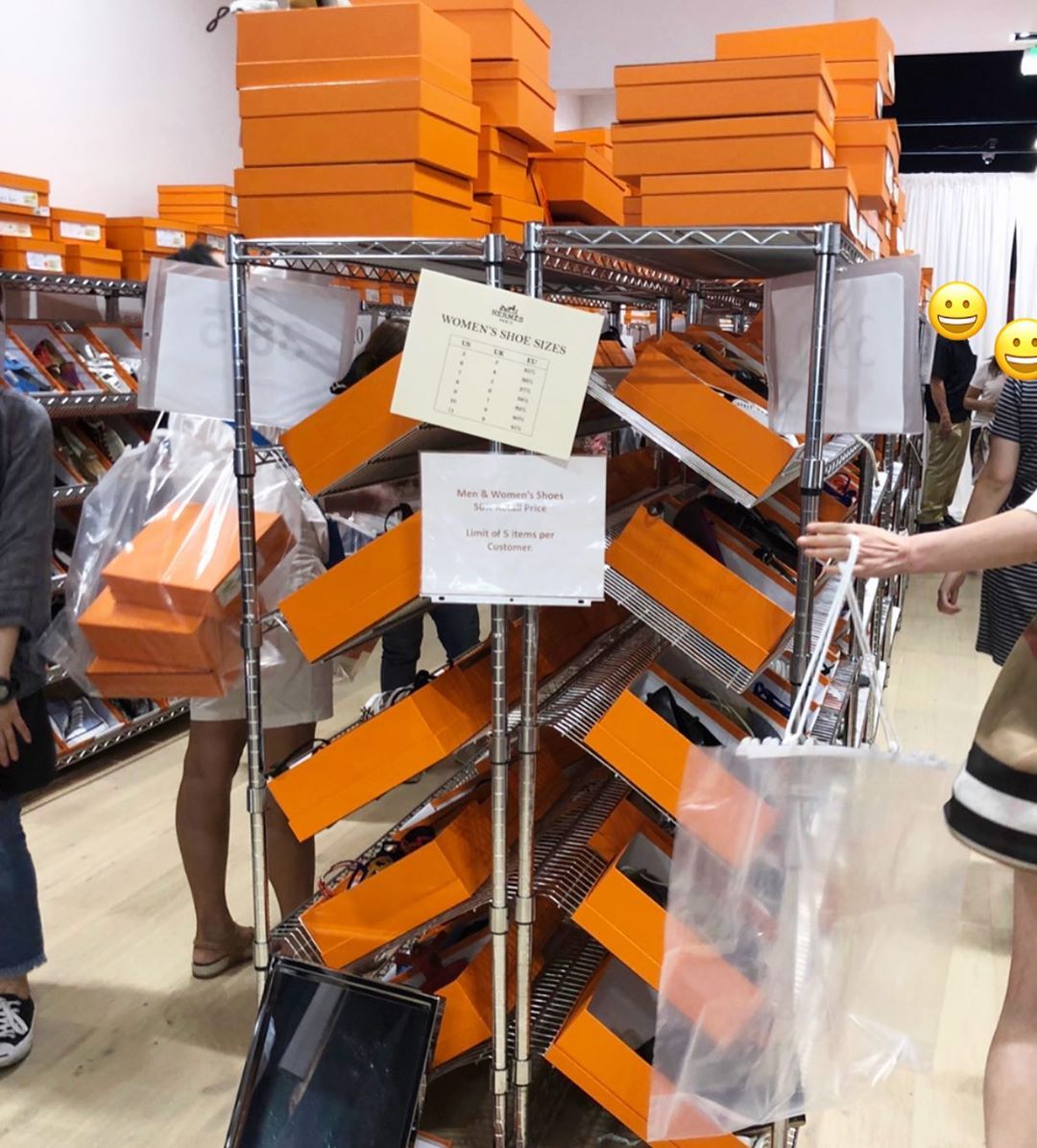 hermes summer sale