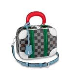 Louis Vuitton Mini Luggage Damier Bag - Fall 2019
