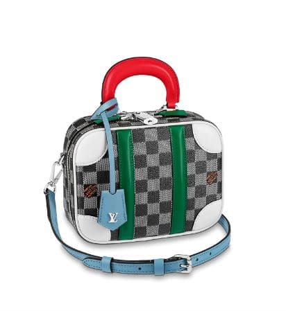 Louis Vuitton Mini Luggage Bag Reference Guide - Spotted Fashion