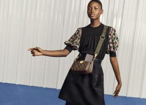 Louis Vuitton Multi-Pochette Bag with Crossbody Strap