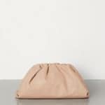 Bottega Veneta Pouch Clutch bag in Cream