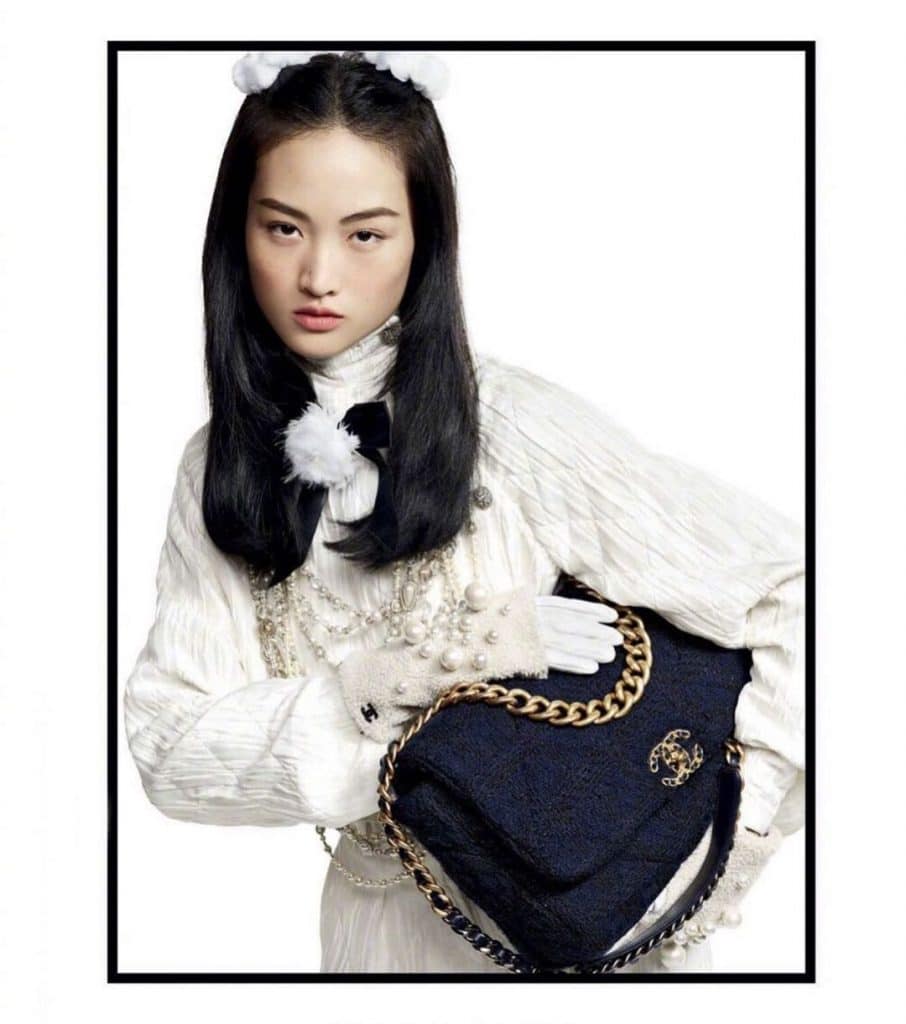 Chanel Fall/Winter 2019 Ad Campaign 1