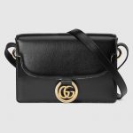 Gucci Black Small Shoulder Bag