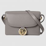 Gucci Dusty Grey Small Shoulder Bag