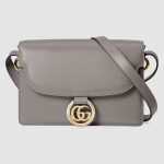 Gucci Dusty Grey Small Shoulder Bag
