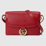 Gucci Red Small Shoulder Bag
