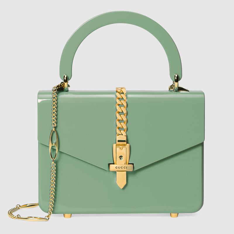 Sylvie 1969 Shoulder Bag - Gucci Outlet (Orlando Feb '22) waited