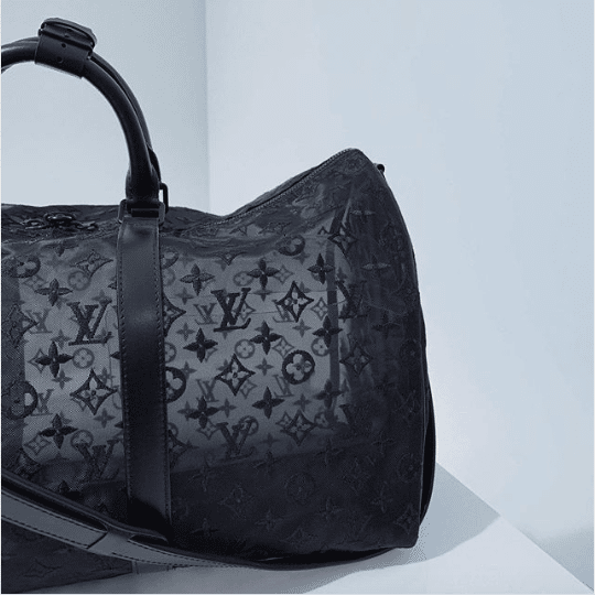Louis Vuitton Monogram Keepall 50 SP0961 – Exchange Collectibles