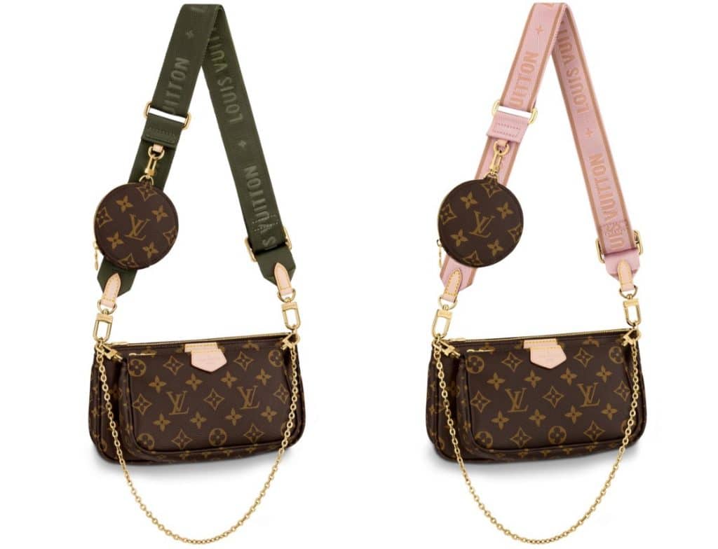 Sund mad amplitude ryste Louis Vuitton Multi-Pochette Accessoires Bag Reference Guide - Spotted  Fashion