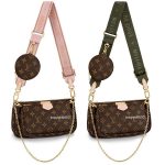 Louis Vuitton Multi-Pochette Accessoires Bag Reference Guide - Spotted  Fashion