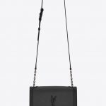 Saint Laurent Black Book Bag