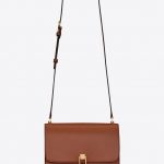 Saint Laurent Brick Carre Satchel Bag