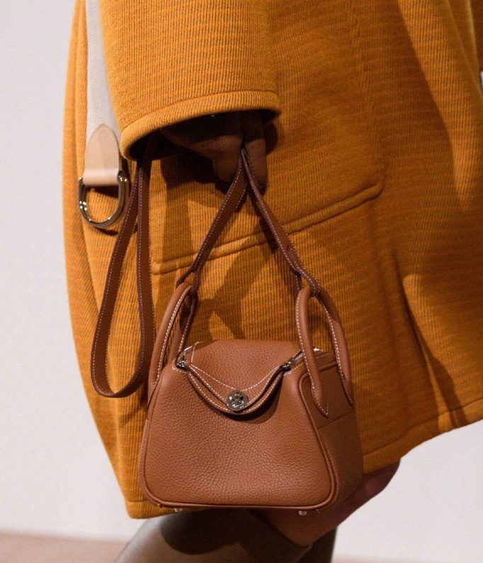 Hermes Mini Lindy Bag Guide from Fall/Winter 2019 - Spotted Fashion