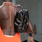 Bottega Veneta Black Pouch Shoulder Bag - Spring 2020