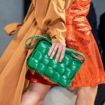 Bottega Veneta Green Cassette Bag - Spring 2020