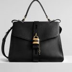 Chloe Large ABy Day Bag - Black