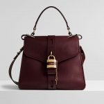 Chloe Medium Aby Day Shoulder Bag - Brown