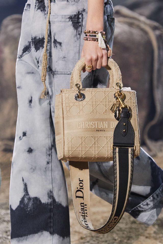 Christian Dior Spring 2020 Runway Bag Collection | Spotted Fashion