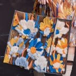 Fendi 3D floral Fur Tote Bag - Spring 2020
