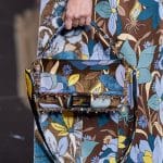 Fendi 70s print Baguette Bag - Spring 2020