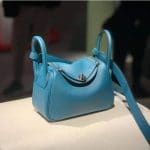 Hermes Mini Lindy Bag