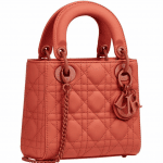 Dior Mini Lady Dior Bag - Ultra Matte